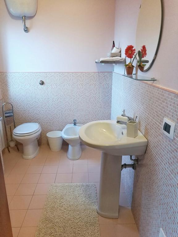 A Casa Di Ida Lägenhet Agrigento Exteriör bild